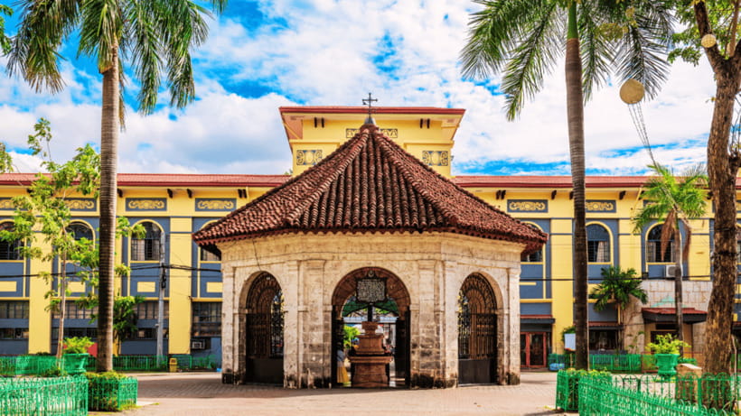 Best Seller Cebu City Group Tour - A full Cebu day for first-time visitors