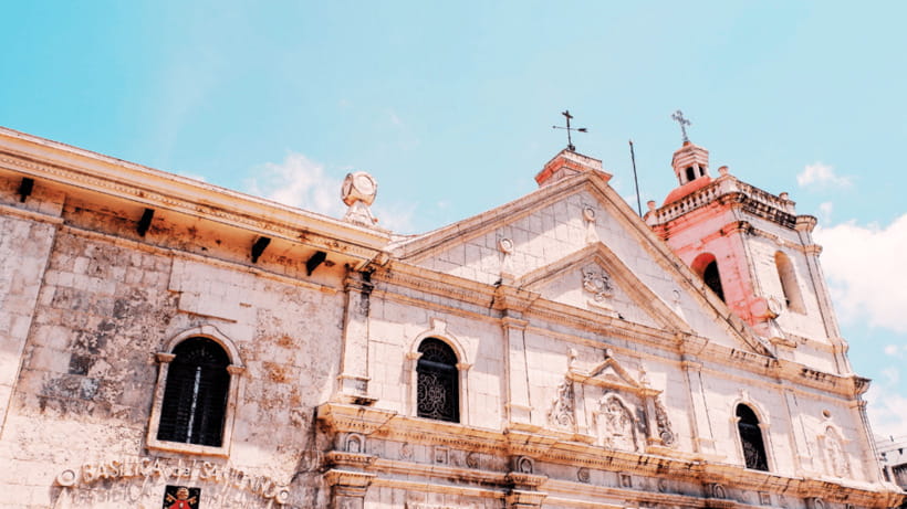 Best Seller Cebu City Group Tour - Temple of Leah and a story of lasting love