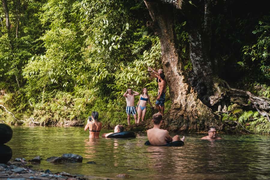 Beyond Boracay River Fun & Sunset Cruise by Haqqy Life - The 30-minute water transfer and countryside ride