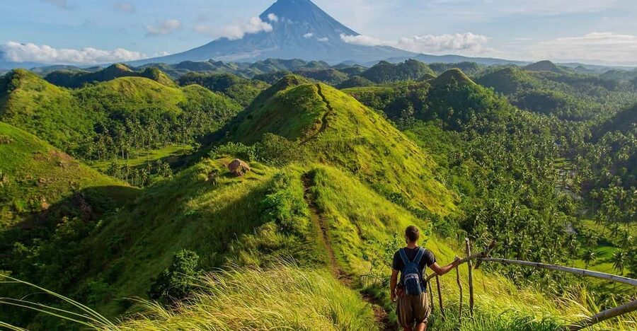 Bicol Mayon to ATV SUMMIT - What to bring for a wet, bumpy ride