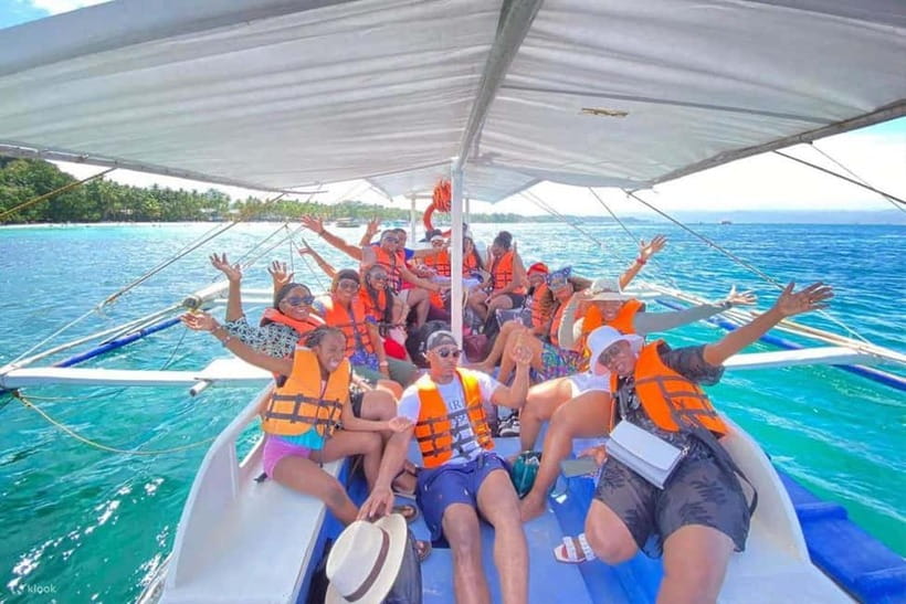 Biliran: 5 days 4 nights with hotel, tour and island hopping - Pondol Falls and Ulan-Ulan Falls