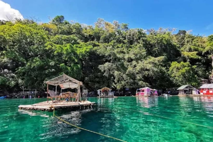 Biliran: 5 days 4 nights with hotel, tour and island hopping - Arrival day: an easy start at the hotel