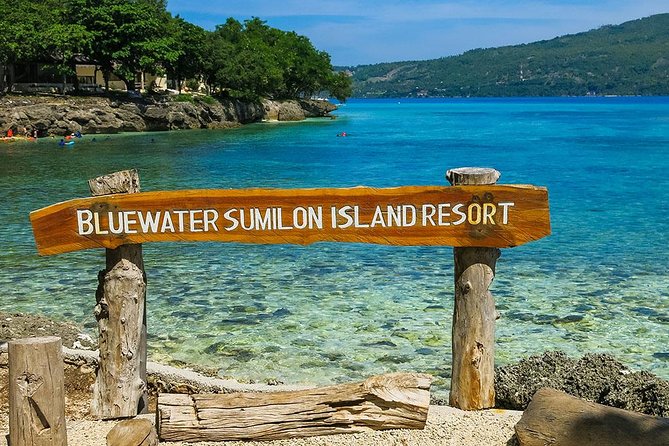 Bluewater Sumilon Day Pass - Snorkeling and lagoon activities