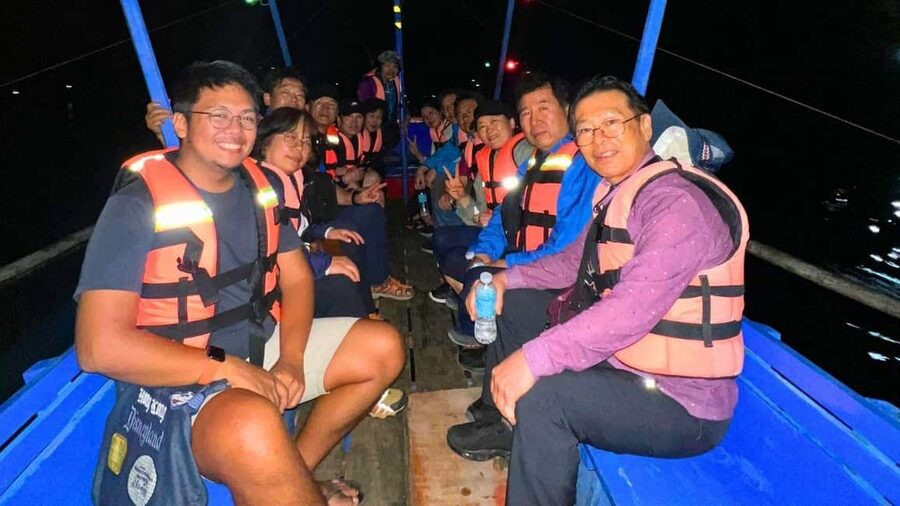 Bohol: Abatan River Firefly Watching Private Tour - Leaving Panglao or Tagbilaran by private van