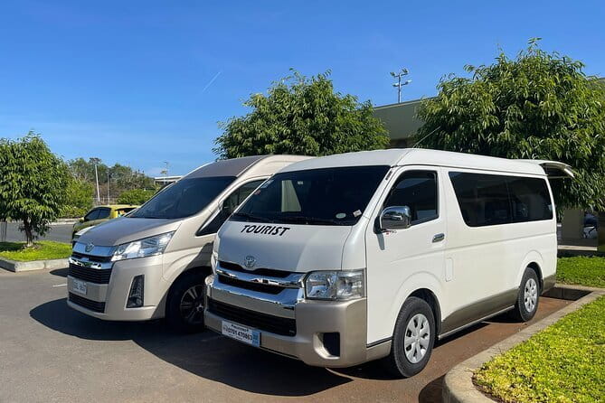 Bohol Airport or Tagbilaran Seaport Private Transfer (one-way) - Key points to know before you book