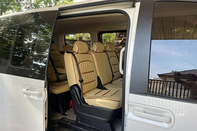 Bohol Airport or Tagbilaran Seaport Private Transfer (one-way) - Who will get the most from this transfer