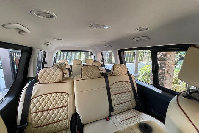 Bohol Airport or Tagbilaran Seaport Private Transfer (one-way) - Meeting your driver at Panglao Airport