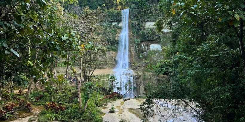 Bohol: Anda-Candijay with Alicia Panoramic Park Private Tour - Quinale Beach: a gentler finish