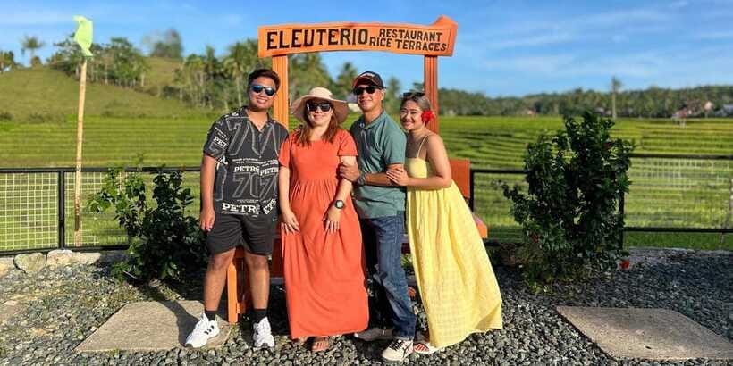 Bohol: Anda-Candijay with Alicia Panoramic Park Private Tour - What the private vehicle changes