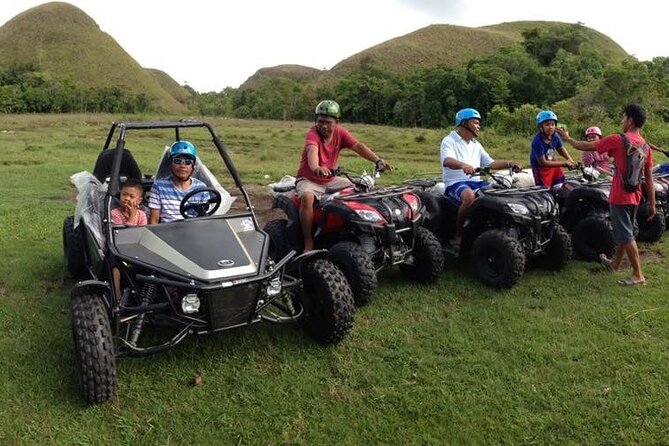 BOHOL ATV Tour - Is $128 a fair price?