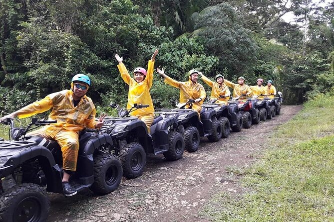 BOHOL ATV Tour - What to bring and how to prepare