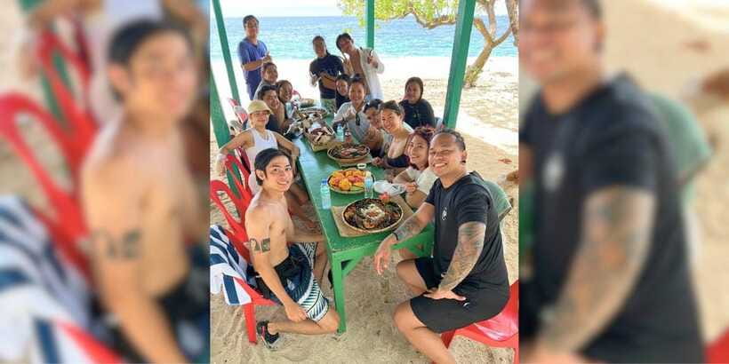 Bohol: Balicasag Shared Island Hopping Tour - Balicasag Island for fish and turtles