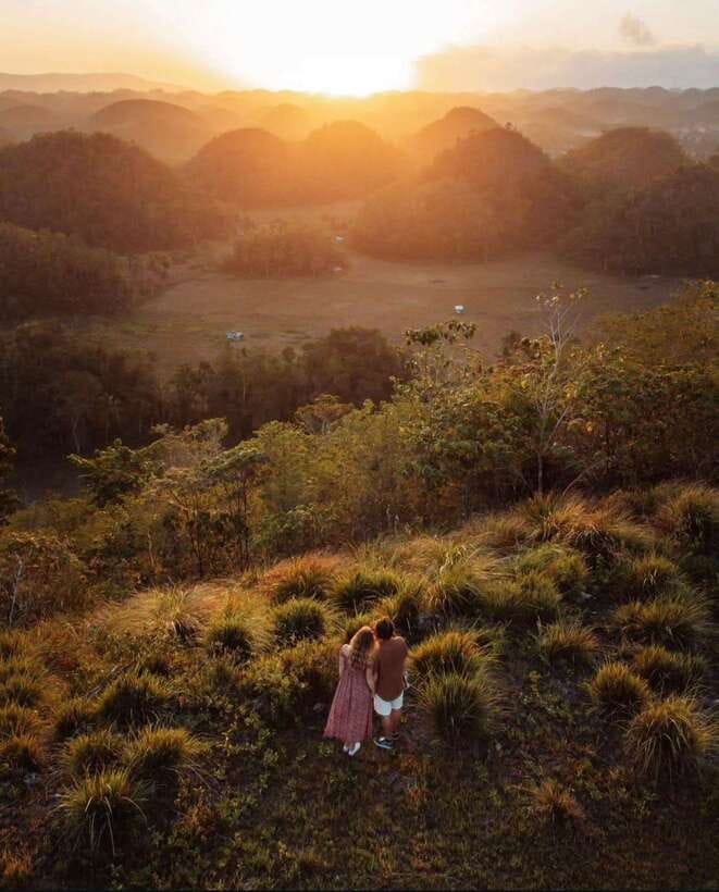 Bohol: Budget Chocolate Hills & Tarsiers -Backpacker Special - Bonus stops when the clock cooperates