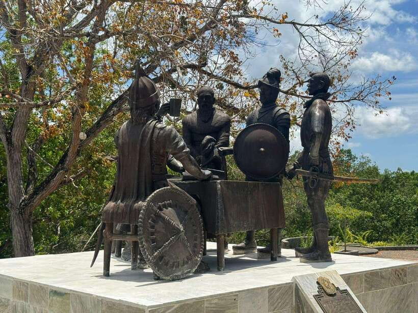 Bohol: Budgeted Countryside with Buffet Lunch Private Tour - Baclayon Church and Bohol’s colonial past