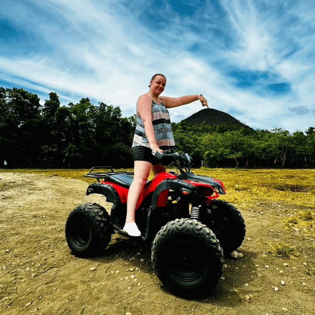Bohol: Choco Tour + Loboc River Lunch Buffet + ATV Adventure - Why This Eight-Hour Bohol Day Works