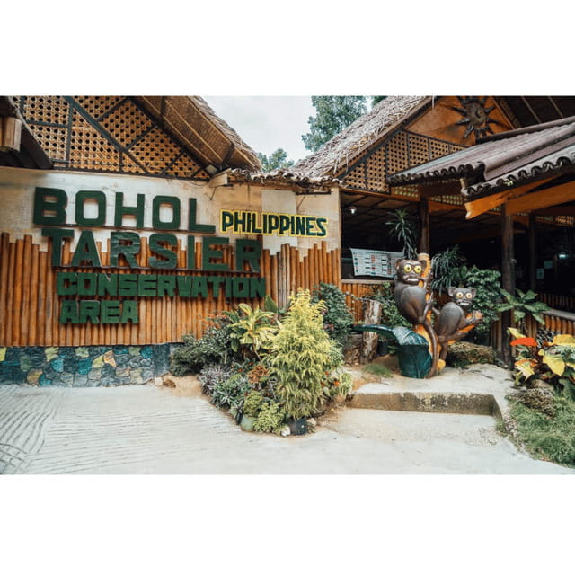 Bohol: Choco Tour + Rio Verde Lunch Buffet - A private way to see Bohol in one long day