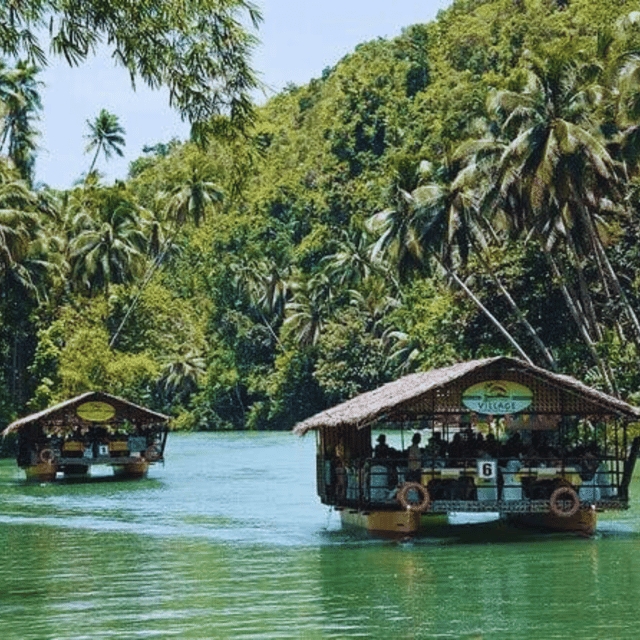 Bohol: Choco Tour + Rio Verde Lunch Buffet - Is $113 per person good value?