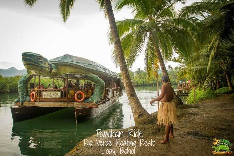 Bohol: Choco Tour + Rio Verde Lunch Buffet - Who will enjoy this Bohol day most?