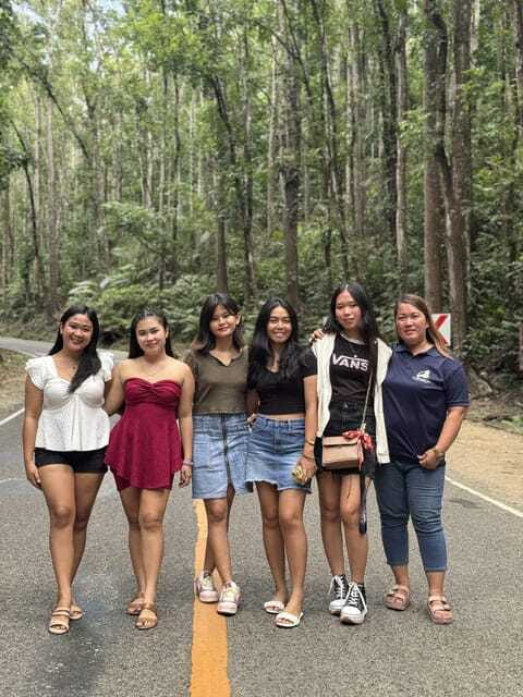 BOHOL: Choco Tour with Sikatuna Mirror of the World - The private van and schedule