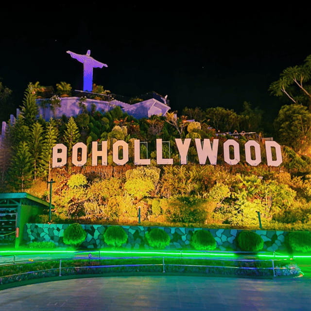 BOHOL: Choco Tour with Sikatuna Mirror of the World - Bilar Man-Made Forest offers a cool break