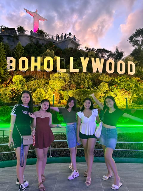 BOHOL: Choco Tour with Sikatuna Mirror of the World - Tarsier Conservation Area: the stop that rewards patience