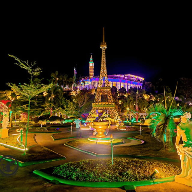 BOHOL: Choco Tour with Sikatuna Mirror of the World - Sikatuna Mirror of the World closes with a playful twist