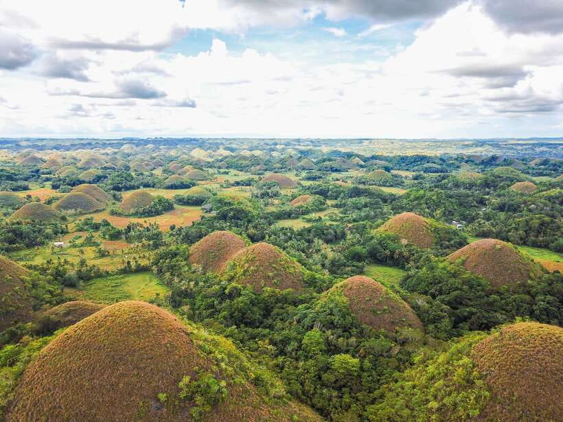 Bohol: Chocolate Hills and Countryside Tour - Why the $49 price works for a full day