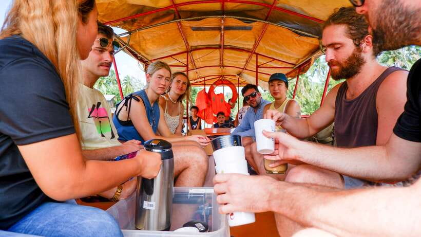 Bohol: Chocolate Hills and Countryside Tour - Meeting Bohol’s small, wide-eyed tarsiers