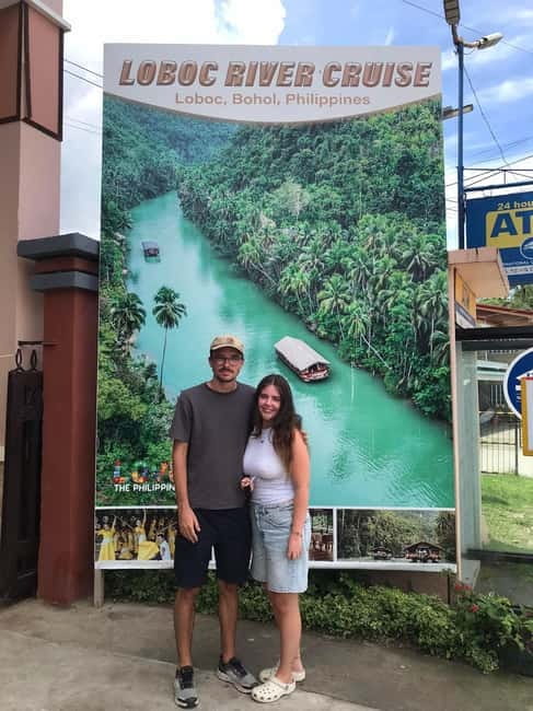 Bohol: Chocolate Hills, Loboc River, and Tarsier Tour - Who should book this experience?