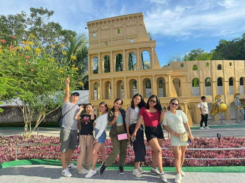 Bohol: Chocolate Hills, Loboc River Cruise, and Buffet Lunch - A Cool Pause At Bilar Man-Made Forest
