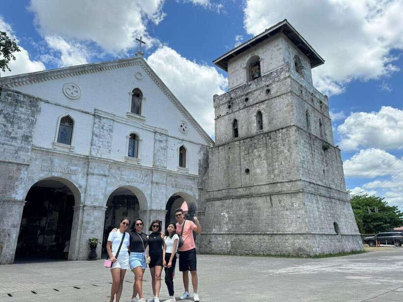Bohol: Chocolate Hills, Loboc River Cruise, and Buffet Lunch - Baclayon Church And The Cultural Side Of The Day