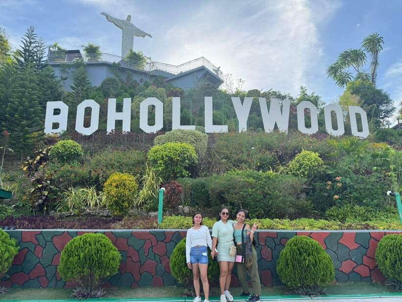 Bohol: Chocolate Hills, Loboc River Cruise, and Buffet Lunch - Optional Stops: Butterfly Sanctuary Or Hinagdanan Cave
