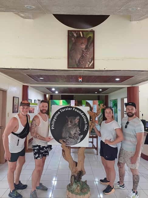 Bohol Chocolate hills Private Tour - Through the Man-Made Forest