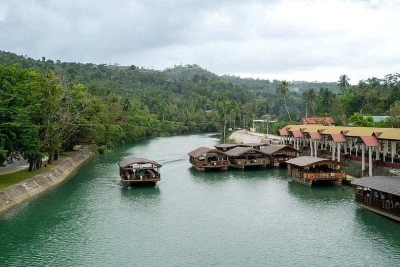 Bohol Chocolate hills Private Tour - Filipino Food Prepared by Locals