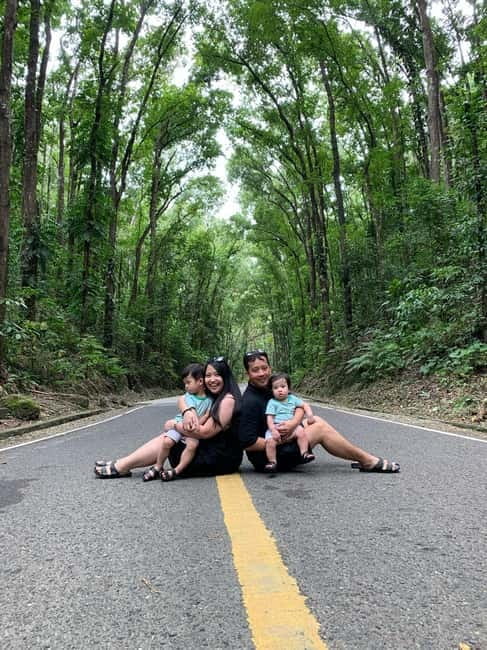 Bohol: Chocolate Hills, Tarsier, and Loboc River Tour - Starting from Panglao and getting organized