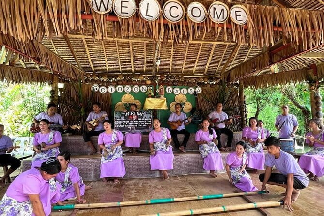Bohol: Chocolate Hills, Tarsiers, & Loboc River Private Tour - Starting in Panglao or Tagbilaran City
