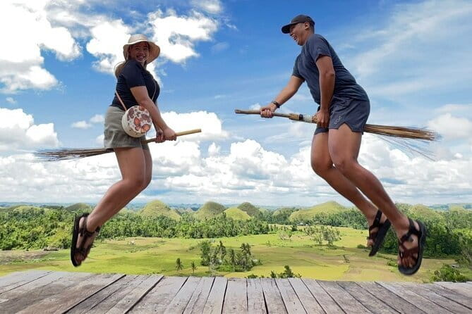 Bohol Chocolate Hills, Tarsiers & Loboc River Shared Tour - Loboc River cruise and the extra lunch cost
