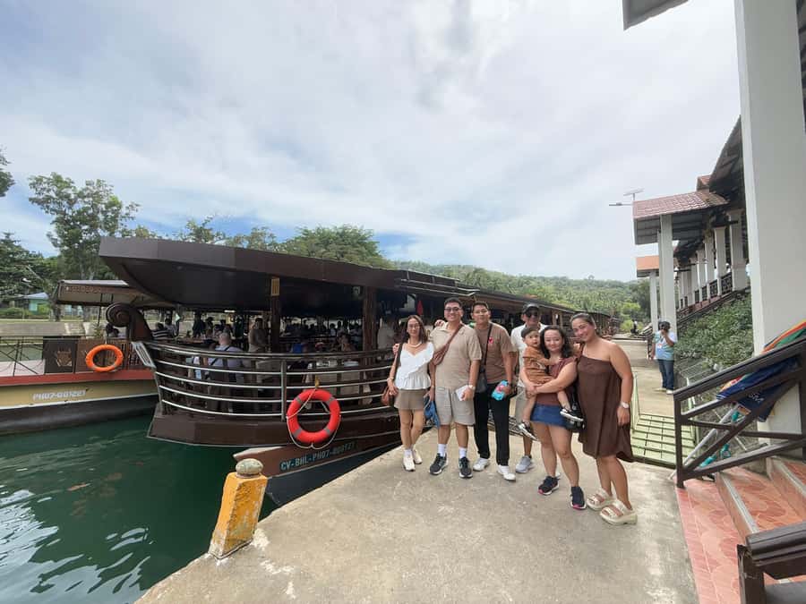 Bohol: Chocolate Hills, Tarsiers, & Loboc River Shared Tour - Bohol Island Geopark context