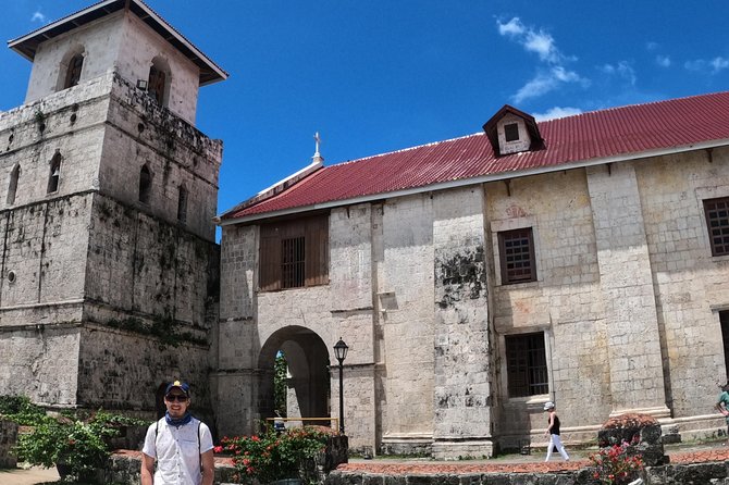 Bohol Chocolate Hills & Tarsiers with roundtrip ferry from Cebu - The Man-Made Forest and Cultural Village