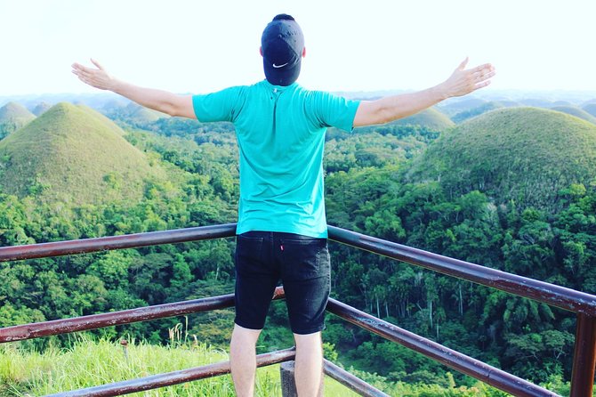 Bohol Chocolate Hills & Tarsiers with roundtrip ferry from Cebu - Blood Compact Monument: A Short Historical Stop