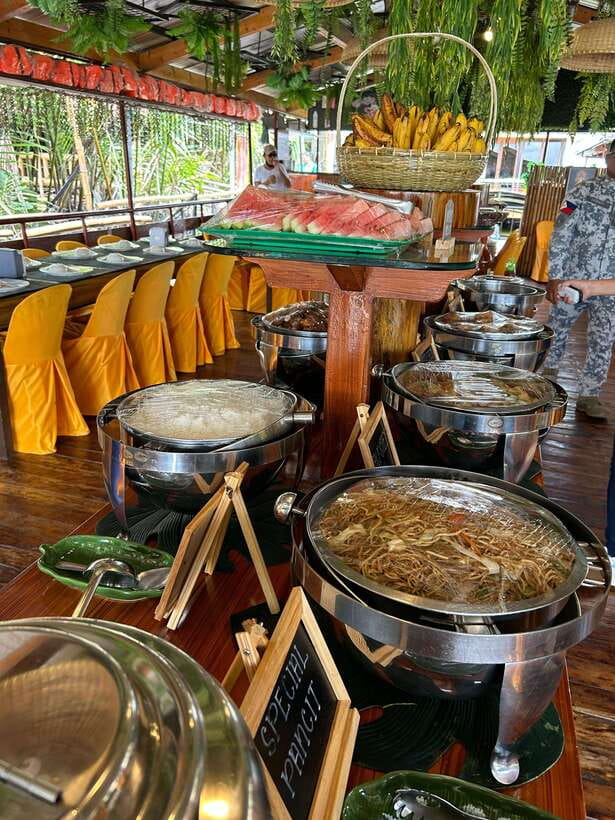 Bohol: Chocolate Hills Tour with Loboc River Cruise & Lunch - Key points at a glance