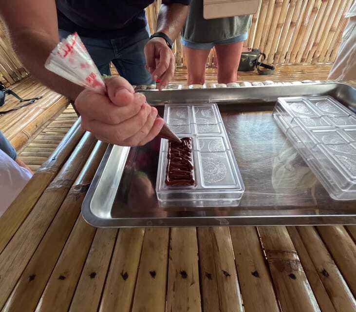 Bohol Chocolate Making and Farm Tour - What the $94 price includes