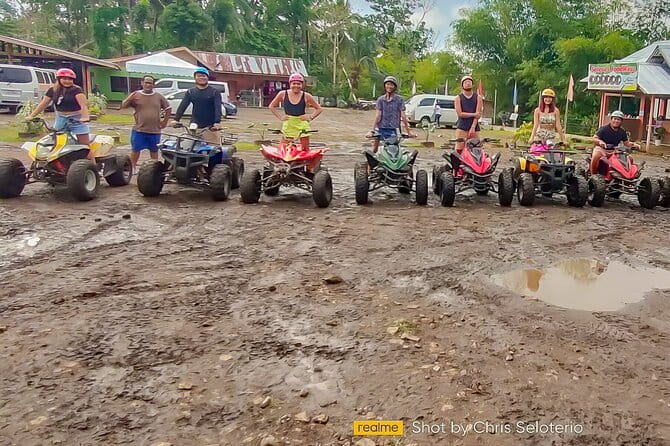 Bohol Country Side Tour - Private w/ Lunch - Loboc River lunch cruise provides the day’s easiest break