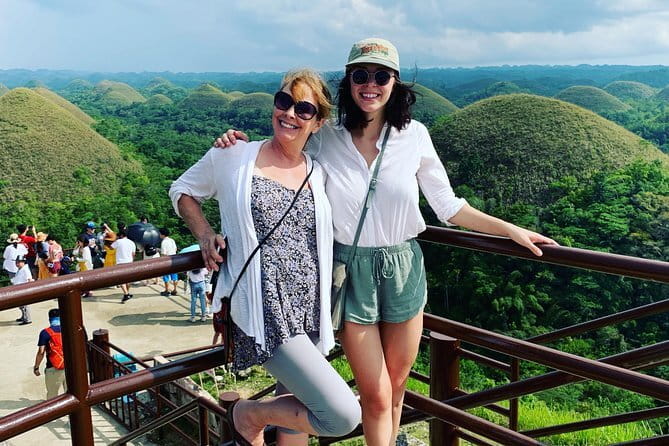 Bohol Country Side Tour - Private w/ Lunch - Transport, fitness, and the pace of the day