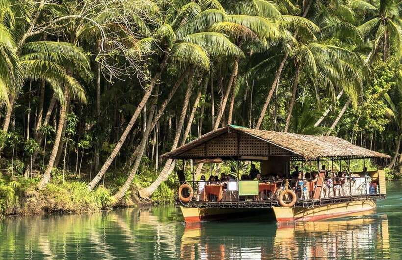 Bohol: Countryside Tour with Loboc (Buffet Lunch) - Key points to know before booking