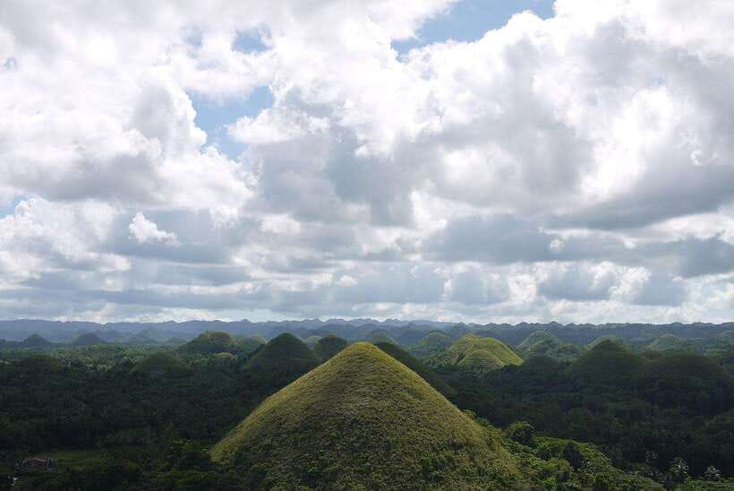Bohol: Countryside Tour with Tarsiers and Chocolate Hills - Starting from Panglao and settling into the van