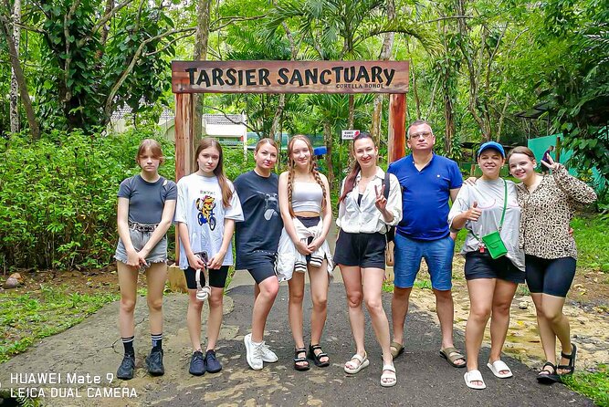 Bohol CUSTOMIZED Tours - A custom Bohol day instead of a fixed checklist