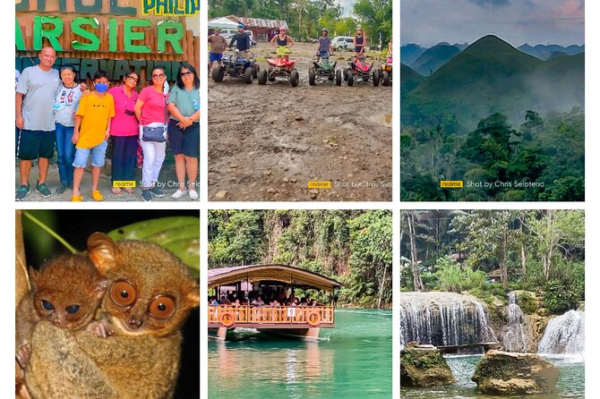 Bohol CUSTOMIZED Tours - Other custom experiences and the value of choice
