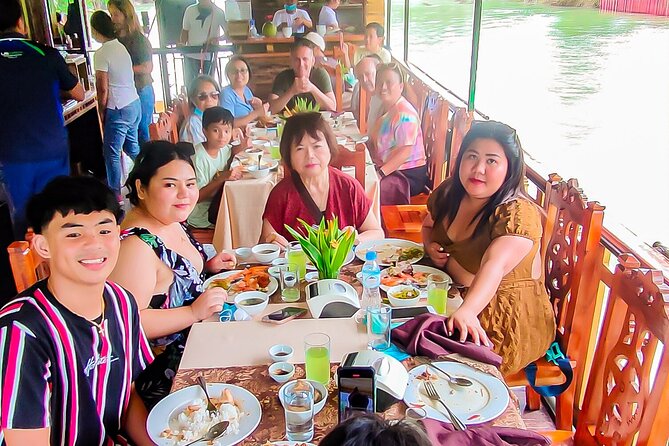 Bohol CUSTOMIZED Tours - The guide service and personal attention