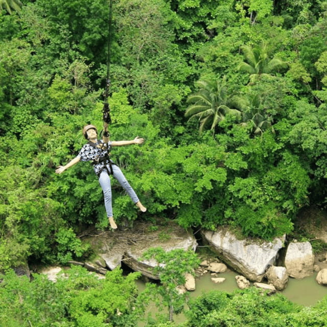 Bohol: Danao Adventure with The Plunge - Why Danao Adventure Park makes a good day trip